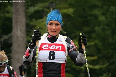 DM 2008 Langdorf Sprint Romy Beer