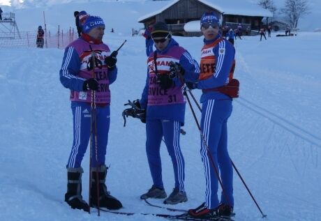Legkov Clusaz