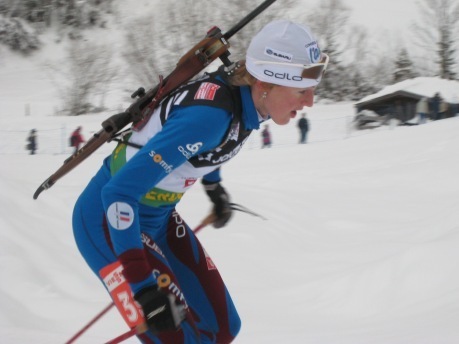 Bailly Hochfilzen