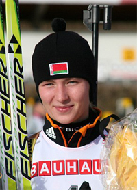 domracheva