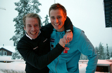 Jonsson et Hattestad foto KE Kristiansen