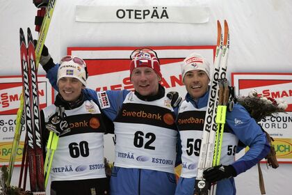 podium