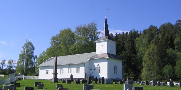 Haugner kirke Haugner kirke