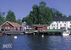 Glenneparken Son Glenneparken Son