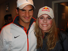 Photo Lindsey Vonn