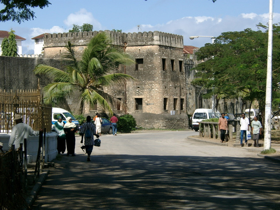 Zanzibar Stone Town Utflukt