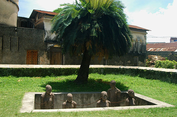Zanzibar Stone Town - Prison Islandi Utflukt