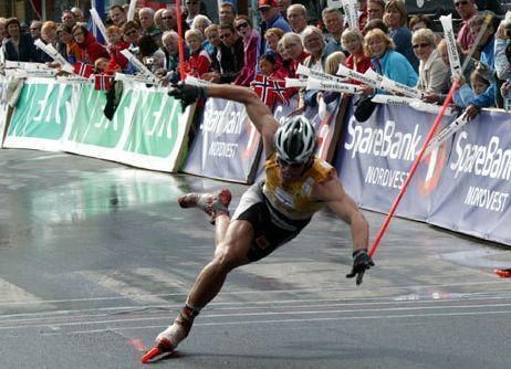 Andresen chute