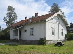 Oasens lokaler på Såner Oasens lokaler på Såner